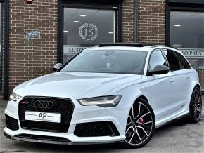 AUDI RS6 2016 (16) at Autoprestige Cars Bradford