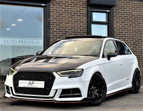 AUDI A3 2016 (66) at Autoprestige Cars Bradford