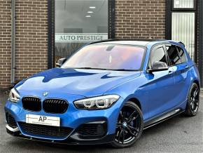 BMW 1 SERIES 2018 (68) at Autoprestige Cars Bradford