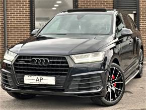 AUDI Q7 2017 (17) at Autoprestige Cars Bradford