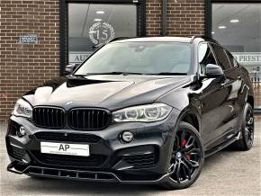 BMW X6 2015 (15) at Autoprestige Cars Bradford