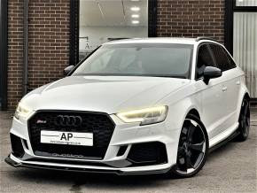 AUDI RS3 2017 (67) at Autoprestige Cars Bradford