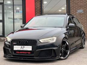 AUDI RS3 2015 (15) at Autoprestige Cars Bradford