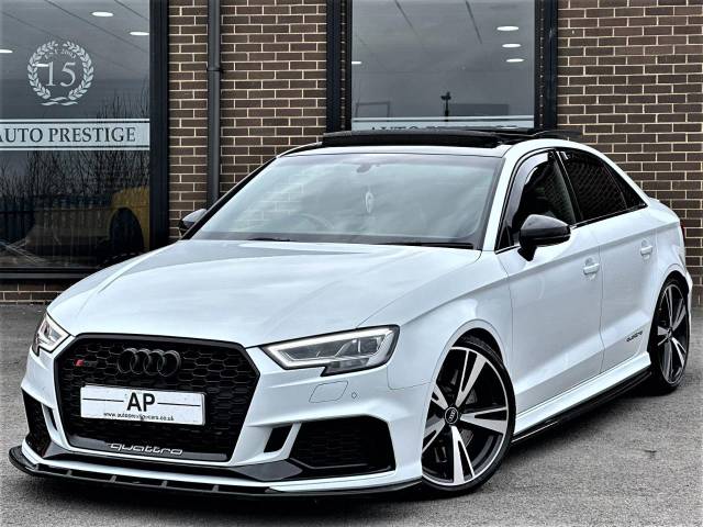 2018 Audi RS3 2.5 TFSI RS 3 Quattro 4dr S Tronic DAZA STAGE 2 530BHP