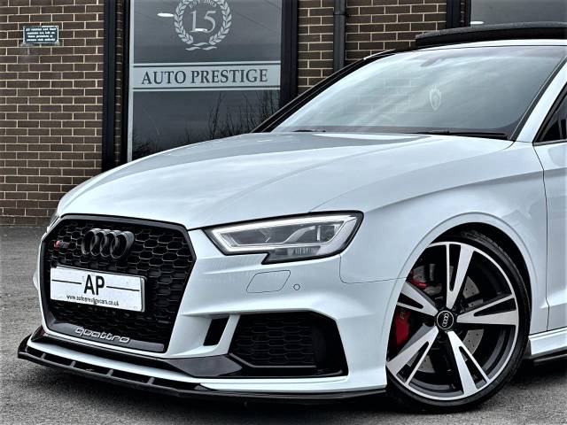 2018 Audi RS3 2.5 TFSI RS 3 Quattro 4dr S Tronic DAZA STAGE 2 530BHP