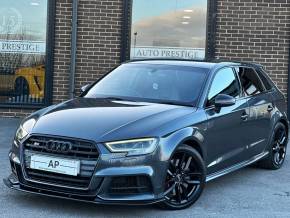 AUDI S3 2016 (66) at Autoprestige Cars Bradford