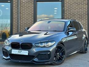 BMW 1 SERIES 2017 (67) at Autoprestige Cars Bradford