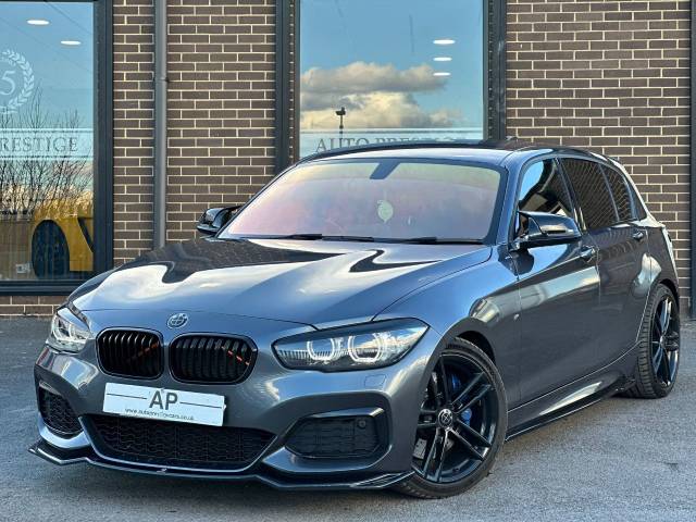 2017 BMW 1 Series 3.0 M140i Shadow Edition 5dr Step Auto STAGE 2 450BHP|STANCED|LSD