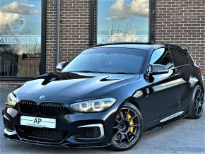 BMW 1 SERIES 2018 (18) at Autoprestige Cars Bradford