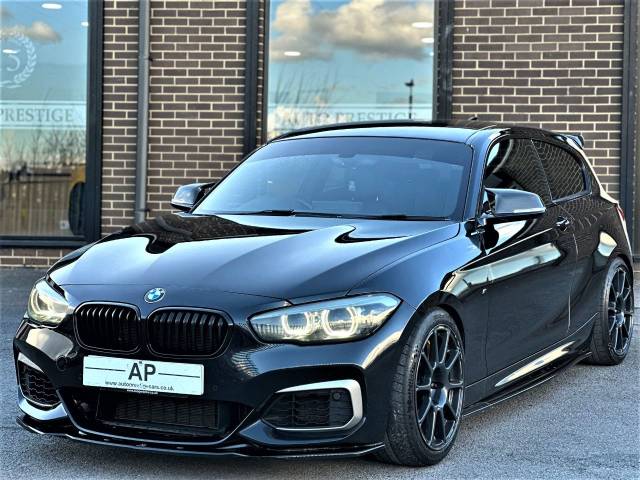 2018 BMW 1 Series 3.0 M140i Shadow Edition 3dr Step Auto STAGE 2+ 480|LSD|AP BRAKES