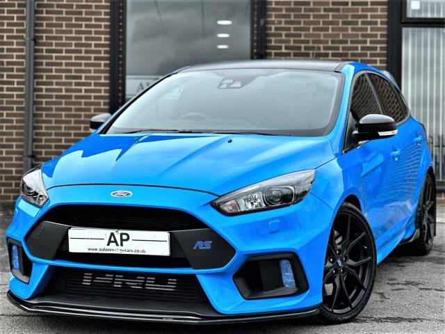 2018 Ford Focus RS 2.3 EcoBoost Edition 5dr | 1 OF ONLY 500 PRODUCED