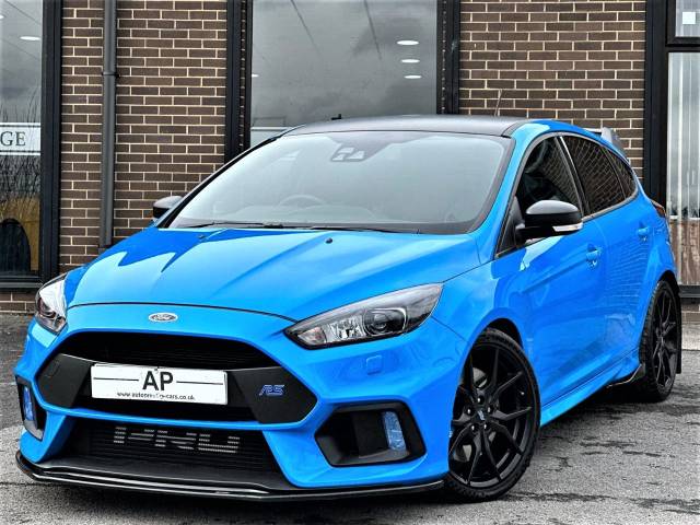 2018 Ford Focus RS 2.3 EcoBoost Edition 5dr | 1 OF ONLY 500 PRODUCED