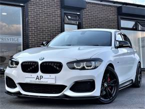 BMW 1 SERIES 2018 (18) at Autoprestige Cars Bradford