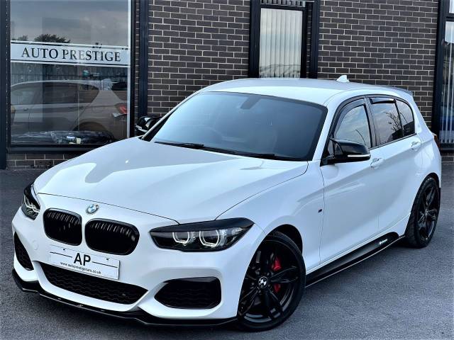 2018 BMW 1 Series 3.0 M140i Shadow Edition 5dr Step Auto