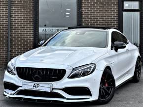 MERCEDES-BENZ C 63 AMG 2016 (66) at Autoprestige Cars Bradford