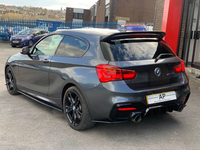 2016 BMW 1 Series 3.0 M135i 3dr Step Auto 390 BHP UPGRADES LOW MILEAGE