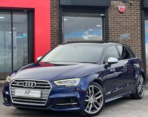 AUDI S3 2016 (66) at Autoprestige Cars Bradford