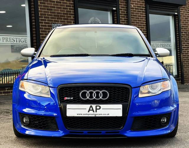 2006 Audi RS4 4.2 B7 FACTORY NOGARO EDITION 1 OF 2 IN THE UK LAST OWNER 9 YEARS..OVER 10K MAINTAINENCE