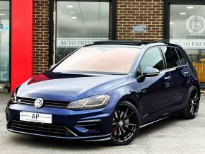 VOLKSWAGEN GOLF 2019 (19) at Autoprestige Cars Bradford