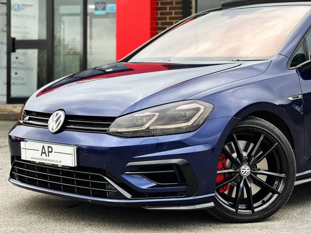 2019 Volkswagen Golf 2.0 TSI 300 R 5dr 4MOTION DSG