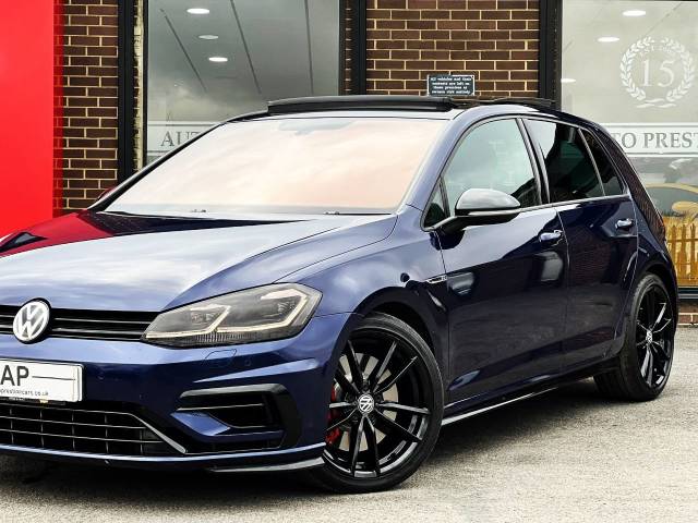 2019 Volkswagen Golf 2.0 TSI 300 R 5dr 4MOTION DSG