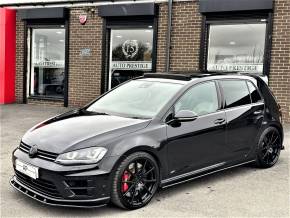 VOLKSWAGEN GOLF 2014 (14) at Autoprestige Cars Bradford