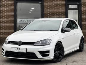 VOLKSWAGEN GOLF 2014 (64) at Autoprestige Cars Bradford
