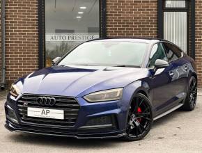 AUDI S5 2017 (17) at Autoprestige Cars Bradford