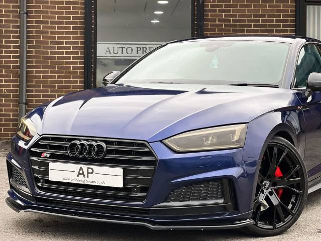 2017 Audi S5 3.0 S5 Quattro 5dr Tiptronic