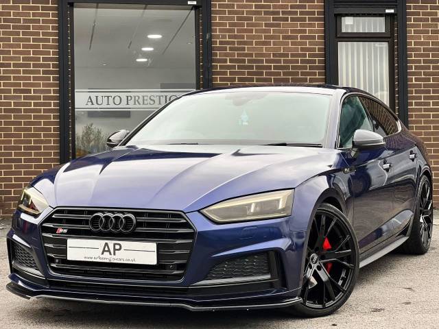 2017 Audi S5 3.0 S5 Quattro 5dr Tiptronic