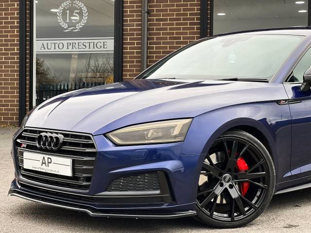 2017 Audi S5 3.0 S5 Quattro 5dr Tiptronic