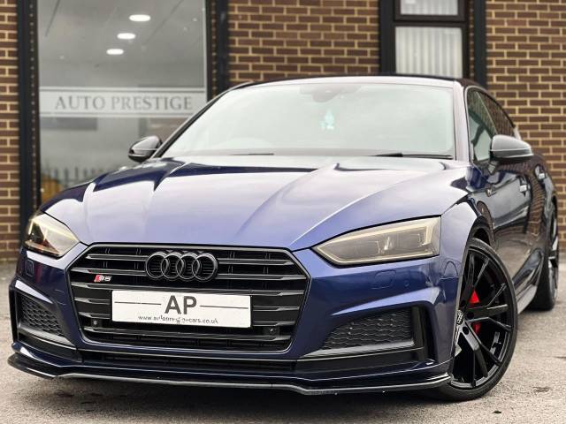 2017 Audi S5 3.0 S5 Quattro 5dr Tiptronic