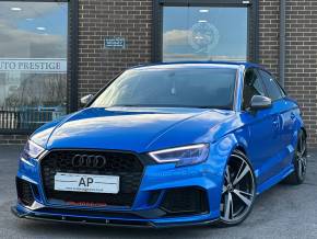 AUDI RS3 2017 (67) at Autoprestige Cars Bradford