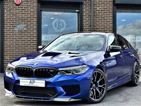 BMW M5 2020 (20) at Autoprestige Cars Bradford