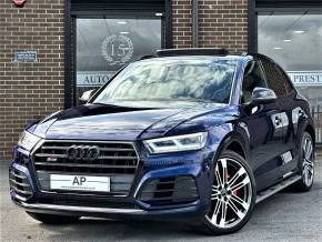 AUDI SQ5 2018 (68) at Autoprestige Cars Bradford