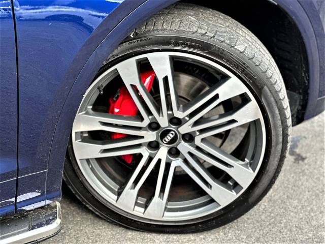 2018 Audi SQ5 3.0 SQ5 Quattro 5dr Tip Auto
