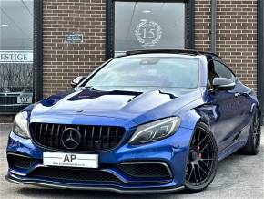 MERCEDES-BENZ C 63 AMG 2016 (16) at Autoprestige Cars Bradford
