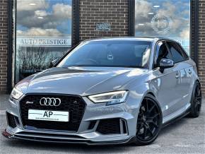 AUDI RS3 2017 (67) at Autoprestige Cars Bradford