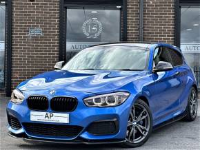 BMW 1 SERIES 2017 (67) at Autoprestige Cars Bradford