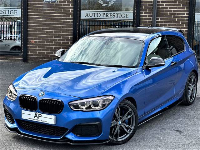 2017 BMW 1 Series 3.0 M140i 3dr [Nav] Step Auto STAGE 2 450BHP