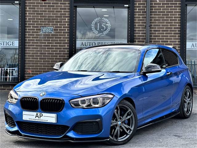 2017 BMW 1 Series 3.0 M140i 3dr [Nav] Step Auto STAGE 2 450BHP