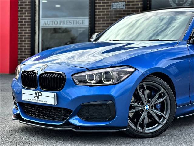 2017 BMW 1 Series 3.0 M140i 3dr [Nav] Step Auto STAGE 2 450BHP