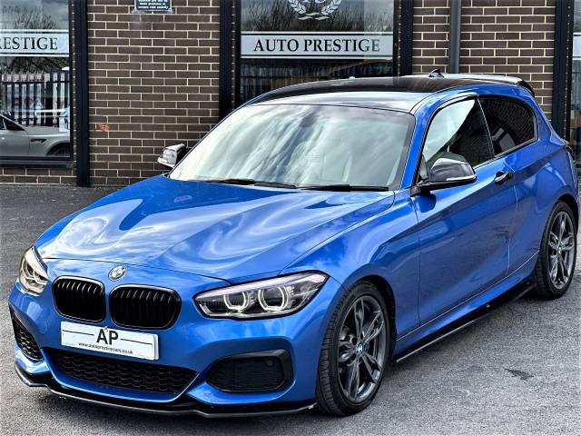 2017 BMW 1 Series 3.0 M140i 3dr [Nav] Step Auto STAGE 2 450BHP