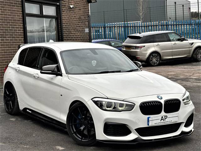 2018 BMW 1 Series 3.0 M140i Shadow Edition ODIN PERFORMANCE 750 BHP BIG BOOST USA PACKAGE OVER 20K SPEND LSD PS5 BILSTEIN