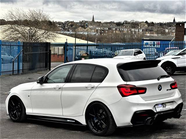 2018 BMW 1 Series 3.0 M140i Shadow Edition ODIN PERFORMANCE 750 BHP BIG BOOST USA PACKAGE OVER 20K SPEND LSD PS5 BILSTEIN