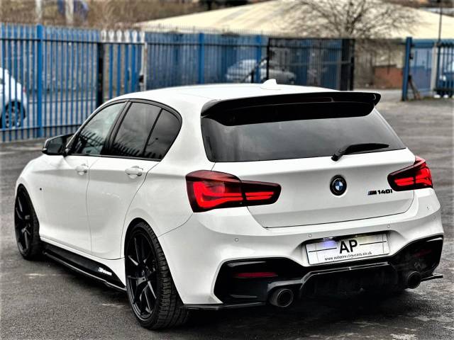 2018 BMW 1 Series 3.0 M140i Shadow Edition ODIN PERFORMANCE 750 BHP BIG BOOST USA PACKAGE OVER 20K SPEND LSD PS5 BILSTEIN