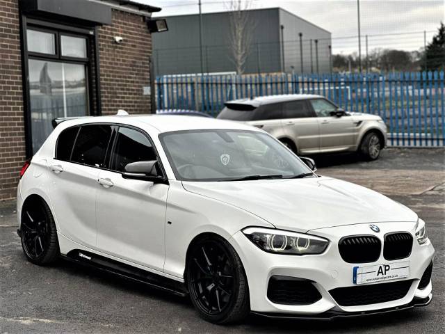 2018 BMW 1 Series 3.0 M140i Shadow Edition ODIN PERFORMANCE 750 BHP BIG BOOST USA PACKAGE OVER 20K SPEND LSD PS5 BILSTEIN