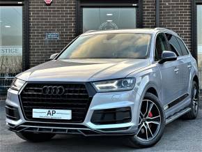 AUDI Q7 2016 (16) at Autoprestige Cars Bradford