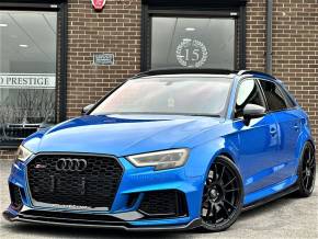 AUDI RS3 2018 (67) at Autoprestige Cars Bradford