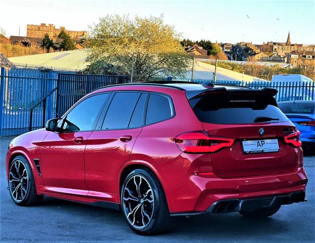 2019 BMW X3 M 3.0 COMPETITION PACK STAGE 2 BM3 700 20K EXTRAS CARBON UPGRADES RAREST